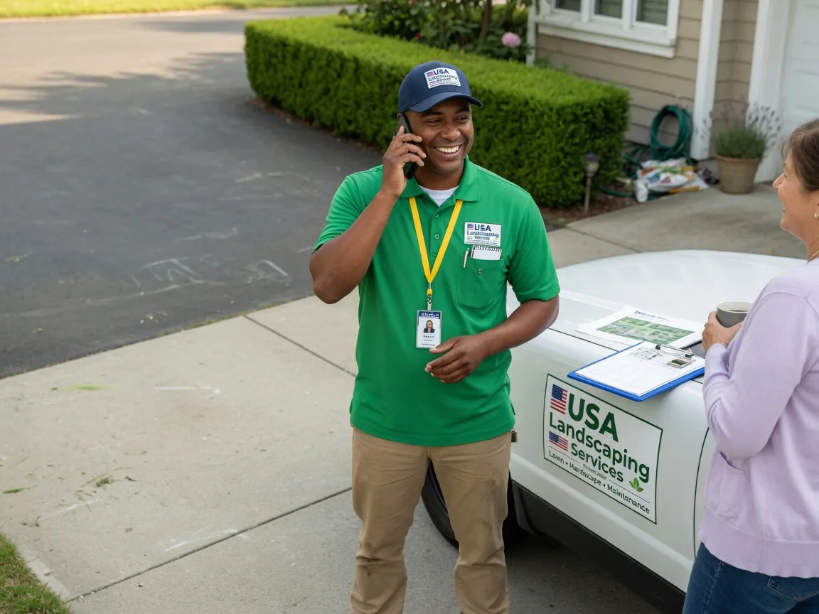 Lawn Care East Greenville, PA FAQs